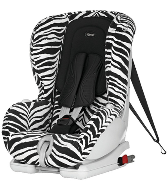 Römer VERSAFIX 1 (9 - 18 kg; 9 months - 4 years) Black,White baby car seat