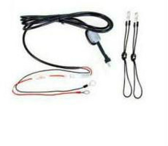 Panasonic KX-A229XJ Black,Red power cable