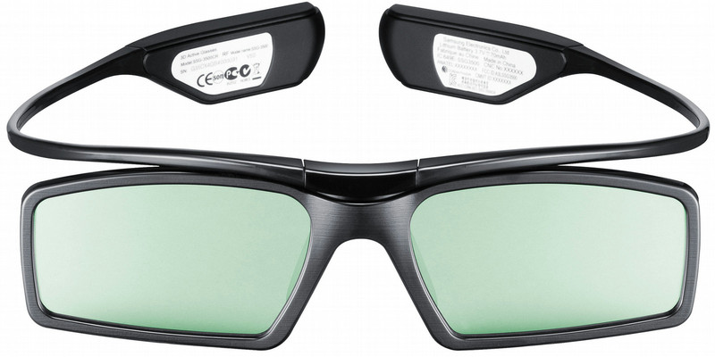 Samsung SSG-3570CR Schwarz 1Stück(e) Steroskopische 3-D Brille