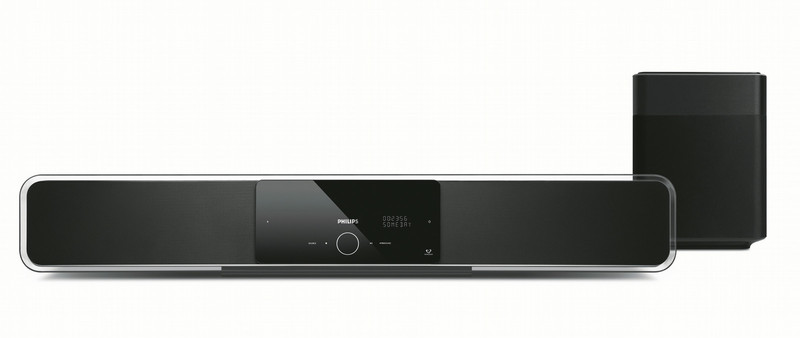 Philips HTS8140 SoundBar DVD home theater домашний кинотеатр