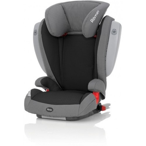 Römer Kidfix Sict 2-3 (15 - 36 kg; 3.5 - 12 years) Black,Grey baby car seat