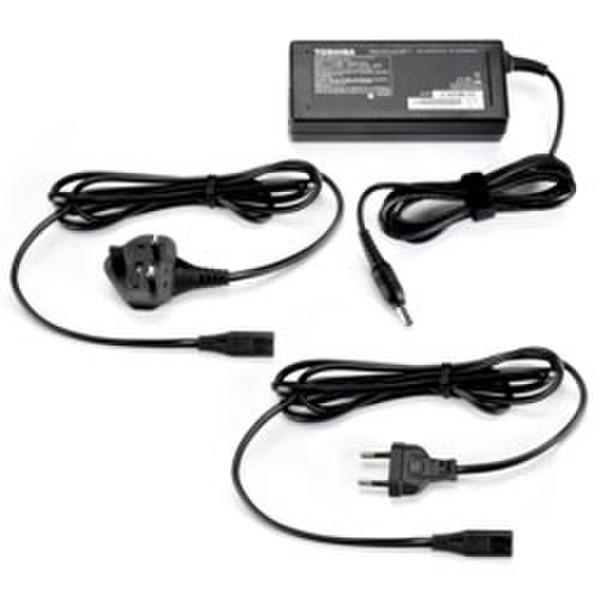 Toshiba PX5084E-1PWR Indoor 180W Black power adapter/inverter