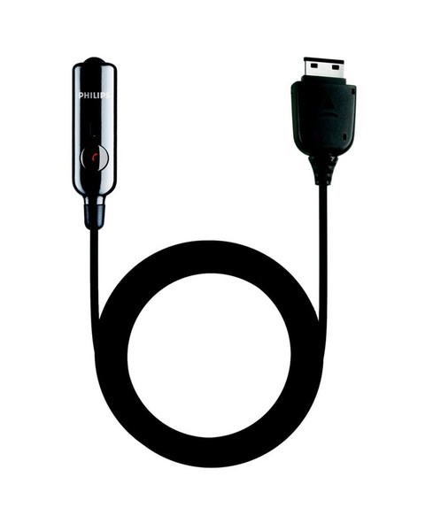 Philips SHH1513 Headphones to phone connector mobile phone cable