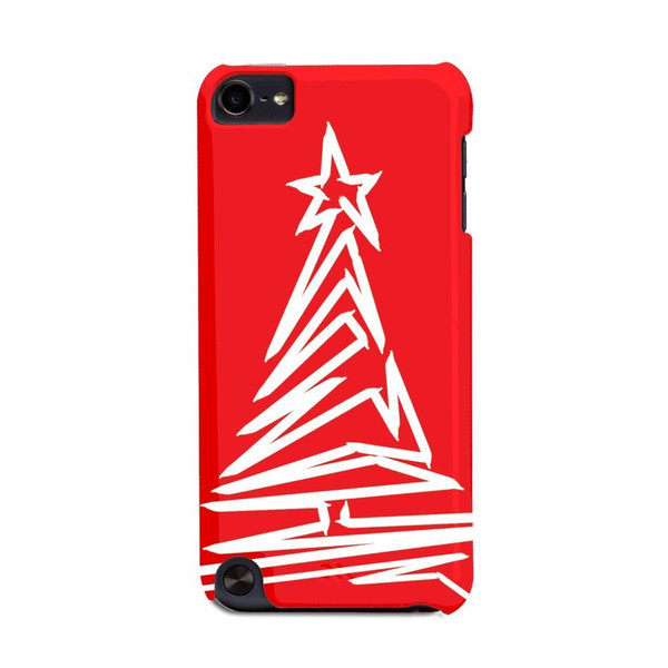 Case-mate Barely There Cover Red,White
