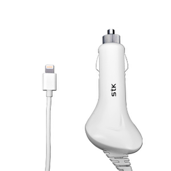 STK IP5CARWH/PP3 mobile device charger