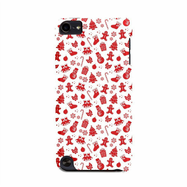 Case-mate Barely There Cover case Красный, Белый