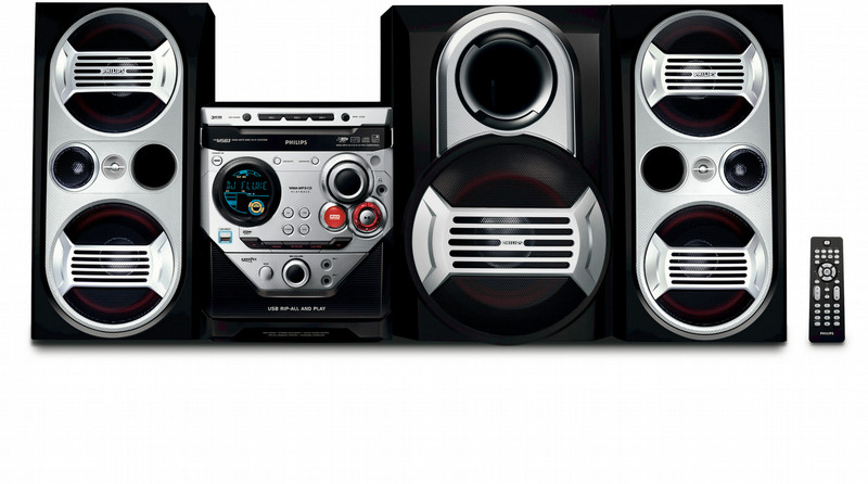 Philips FWM583 MP3 Mini Hi-Fi System