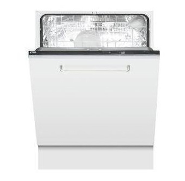 ETNA TFI7001ZT Fully built-in 12place settings A+ dishwasher