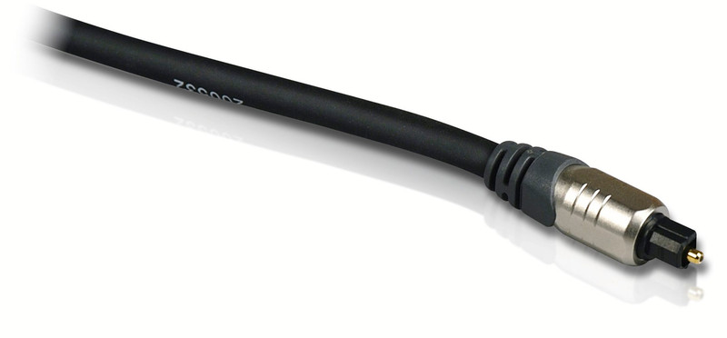 Philips SWA5560/10 1.5м Черный оптиковолоконный кабель