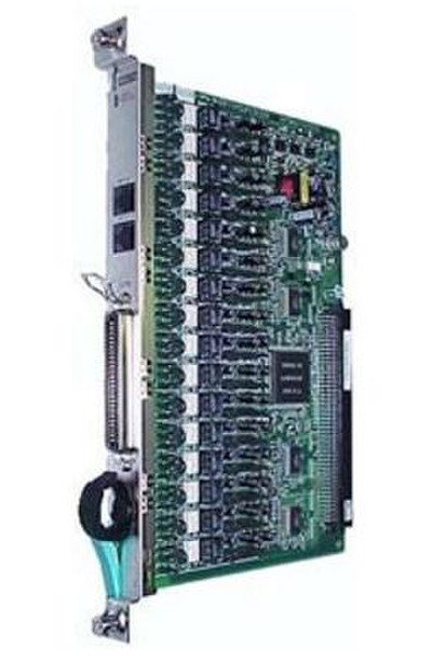 Panasonic KX-TDA0175XJ Extension card Telefonanlage (PBX) Systemzubehör