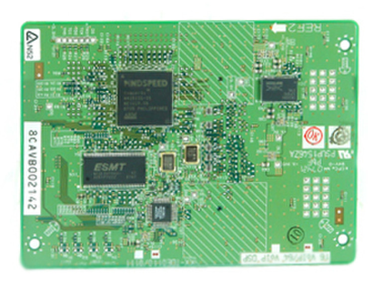 Panasonic KX-TDE0110XJ Extension card Premise Branch Exchange (PBX) system accessory
