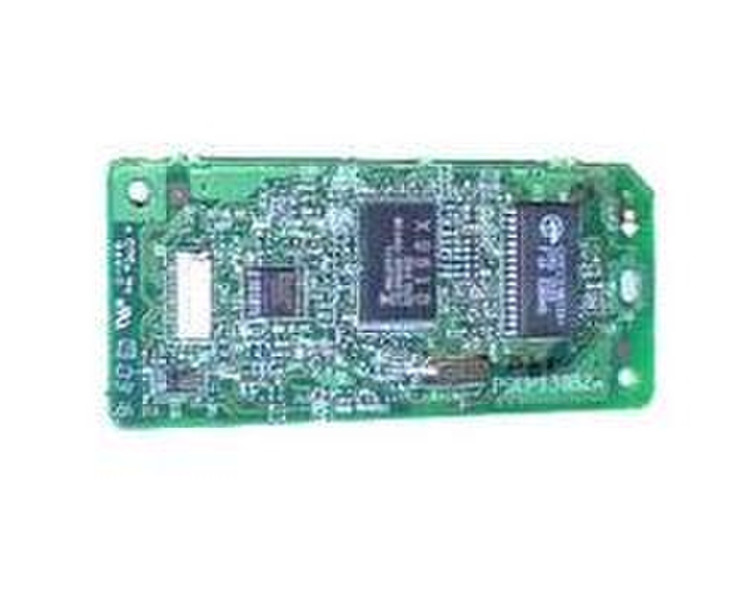 Panasonic KX-TDA0196XJ Remote card Premise Branch Exchange (PBX) system accessory