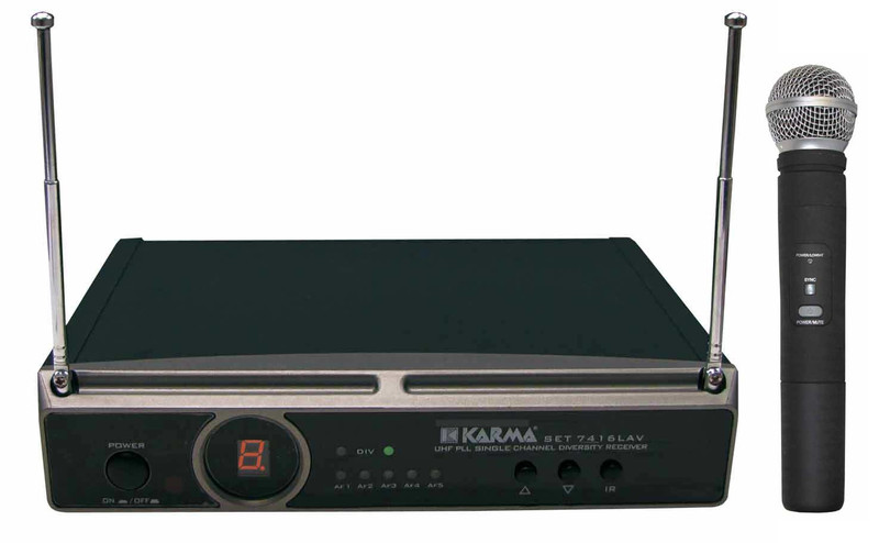 Karma Italiana SET 7416 Mikrofon