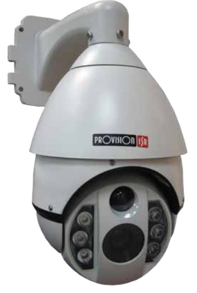 Provision-ISR Z-27IR IP security camera Innen & Außen Weiß