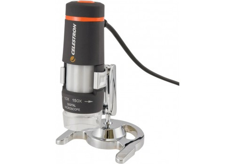 Celestron Deluxe Handheld Digital Microscope 40x USB microscope