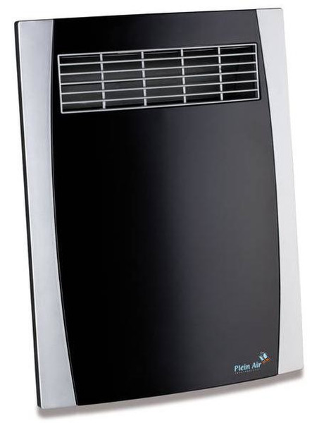 Kemper Group TV-SDBN Wall 2000W Black,Silver Fan electric space heater