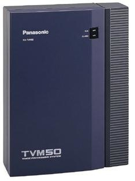 Panasonic KX-TVM50BX voice mail system