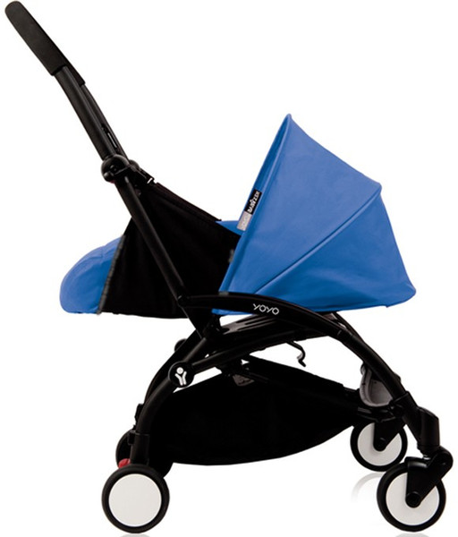 BABYZEN YOYO 0+ Traditional stroller 1место(а) Черный, Синий