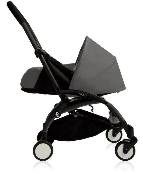 BABYZEN YOYO 0+ Traditional stroller 1seat(s) Black,Grey