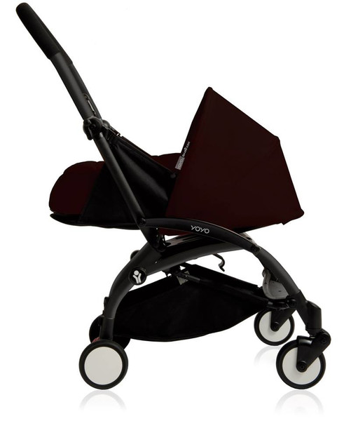 BABYZEN YOYO 0+ Traditional stroller 1seat(s) Black