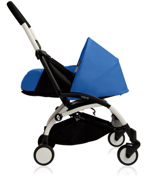 BABYZEN YOYO 0+ Traditional stroller 1seat(s) Blue,White