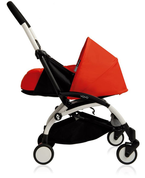 BABYZEN YOYO 0+ Traditional stroller 1место(а) Красный, Белый
