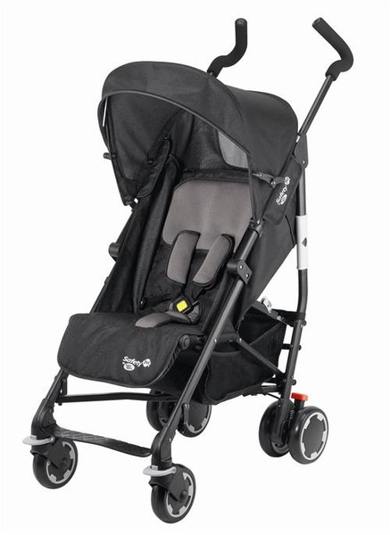 Safety 1st Compa'City Lightweight stroller 1seat(s) Black