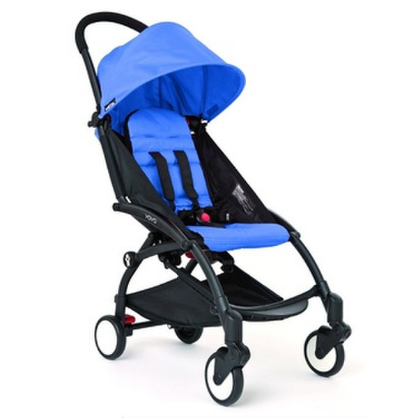 BABYZEN YOYO 6+ Lightweight stroller 1seat(s) Black,Blue