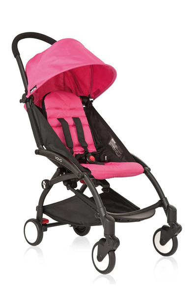 BABYZEN YOYO 6+ Lightweight stroller 1seat(s) Black,Pink