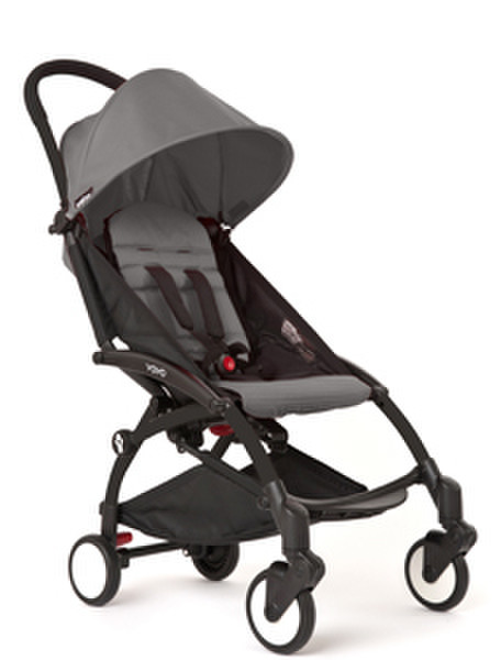 BABYZEN YOYO 6+ Lightweight stroller 1seat(s) Black,Grey