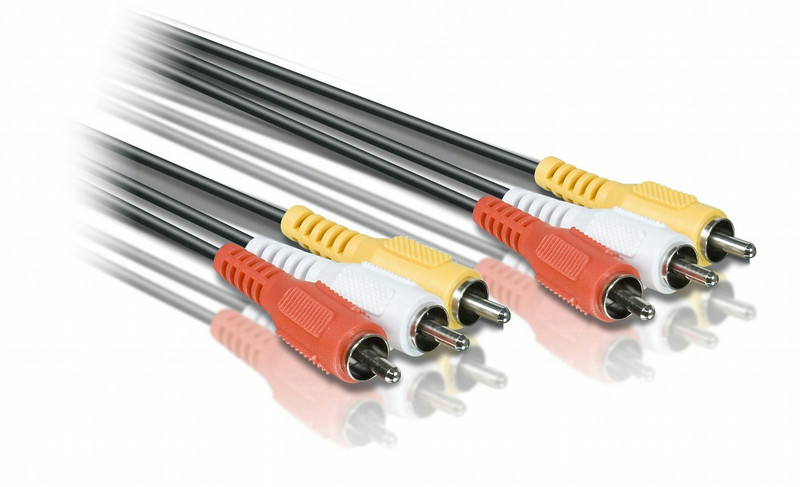 Philips Composite AV cable kit SWV2215W/10