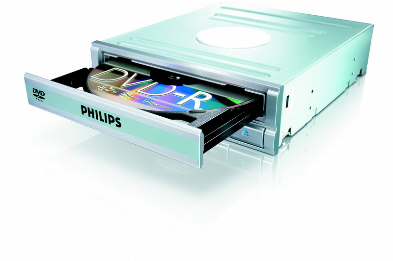 Philips SPD2512SD DVD 18x ReWriter Internal Drive