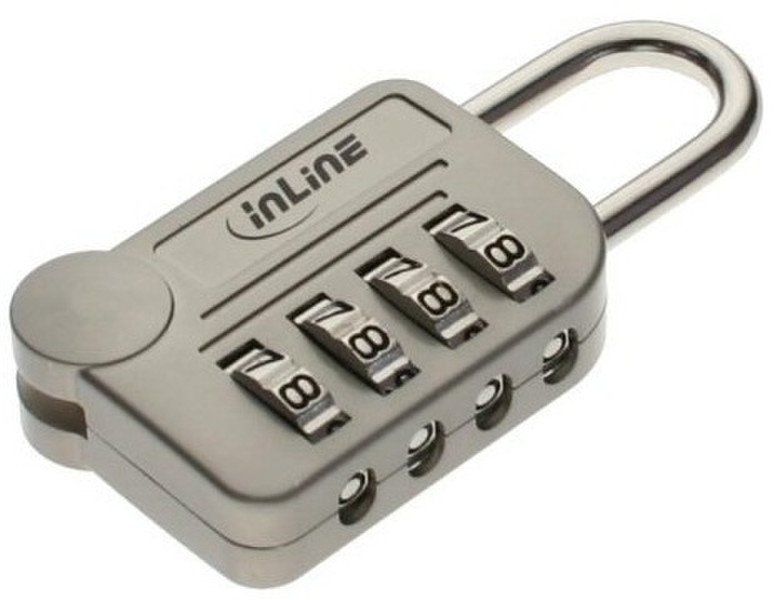 InLine 4043718158843 1pc(s) padlock