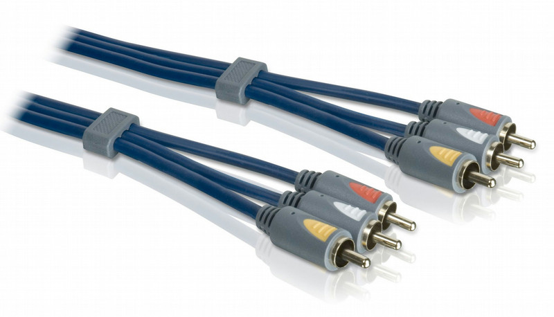 Philips Composite A/V cable SWV7532W/10