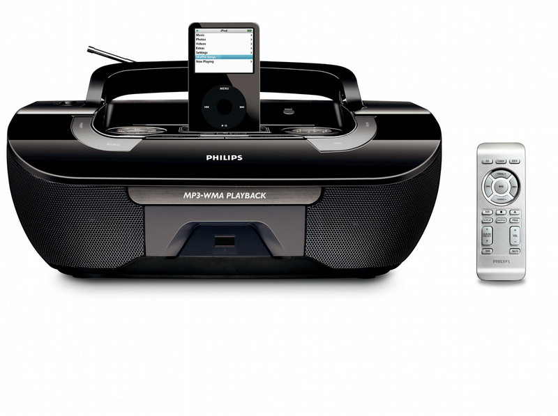 Philips AZ1330D Docking Entertainment System домашний кинотеатр