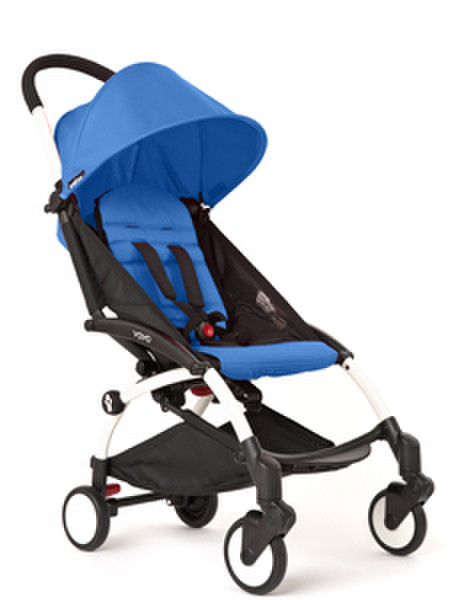 BABYZEN YOYO 6+ Lightweight stroller 1seat(s) Blue,White