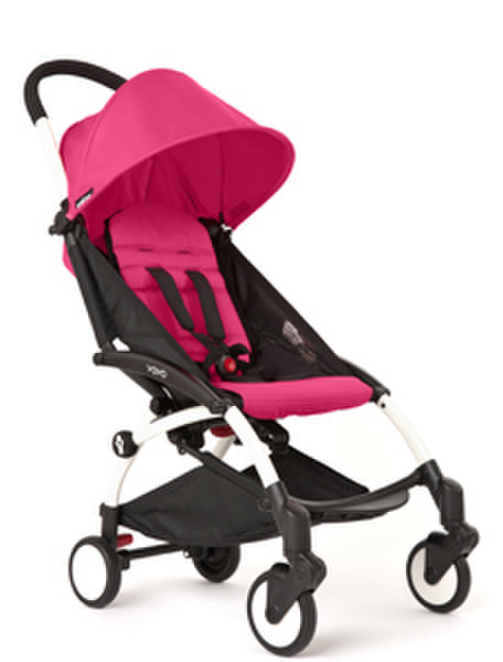 BABYZEN YOYO 6+ Lightweight stroller 1seat(s) Pink,White