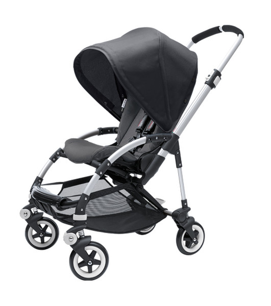 Bugaboo Bee Traditional stroller 1seat(s) Black