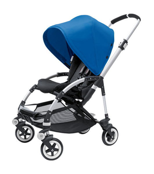 Bugaboo Bee Traditional stroller 1seat(s) Black,Blue