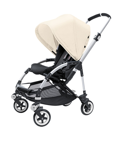 Bugaboo Bee Traditional stroller 1seat(s) Beige,Black