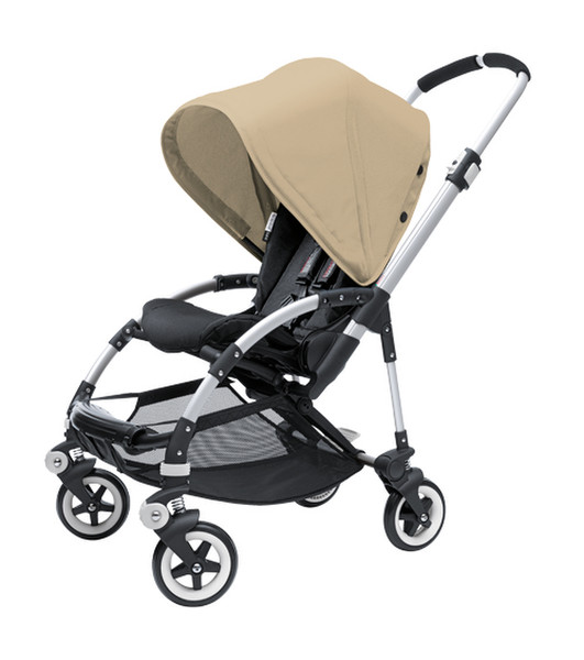 Bugaboo Bee Traditional stroller 1seat(s) Black,Sand