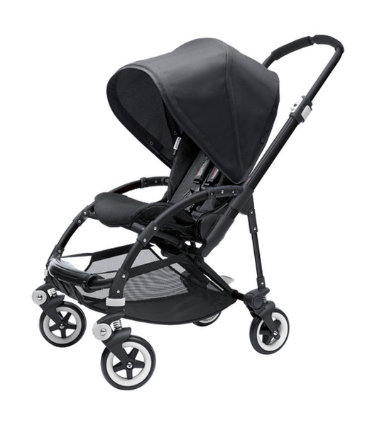 Bugaboo Bee Traditional stroller 1seat(s) Black