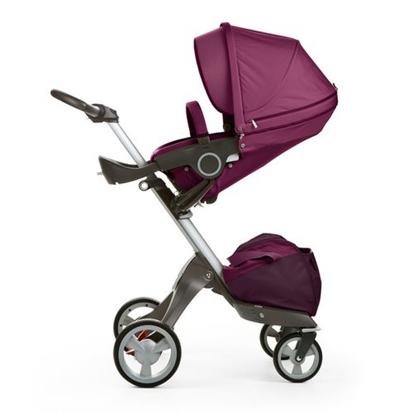 Stokke Xplory Traditional stroller 1seat(s) Purple