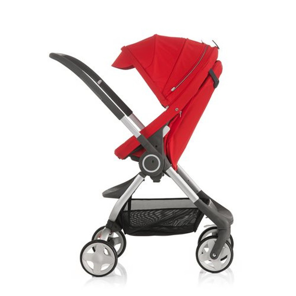Stokke Scoot Traditional stroller 1seat(s) Red