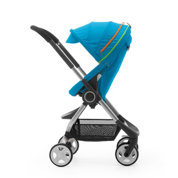 Stokke Scoot Traditional stroller 1seat(s) Blue