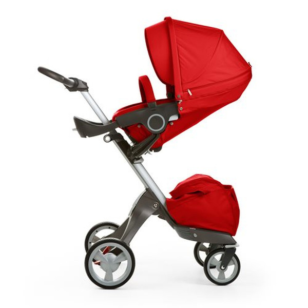 Stokke Xplory Traditional stroller 1seat(s) Red