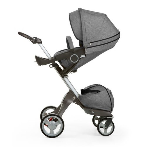 Stokke Xplory Multifunction/Combi stroller 1seat(s) Grey
