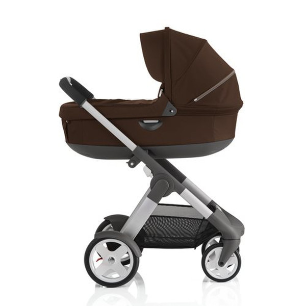 Stokke Crusi Traditional stroller 1seat(s) Brown