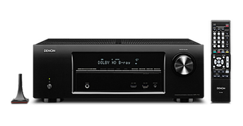 Denon AVR-1713 AV receiver