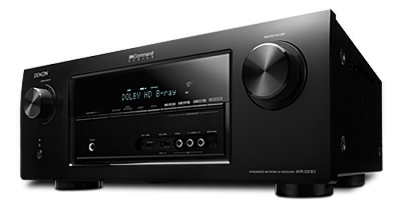 Denon AVR-2313CI 105W 7.1 3D Black AV receiver